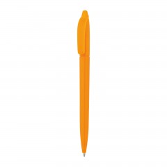 REYHANLI TURUNCU PLASTİK TÜKENMEZ KALEM 