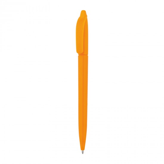 REYHANLI TURUNCU PLASTİK TÜKENMEZ KALEM, 442016