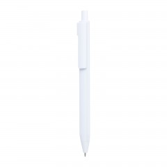 GÖNEN BEYAZ PLASTİK TÜKENMEZ KALEM 