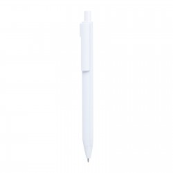 GÖNEN BEYAZ PLASTİK TÜKENMEZ KALEM GÖNEN BEYAZ PLASTİK TÜKENMEZ KALEM