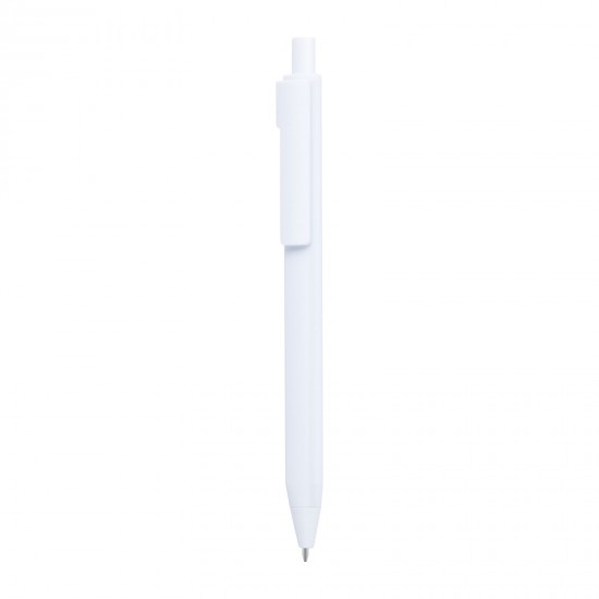 GÖNEN BEYAZ PLASTİK TÜKENMEZ KALEM, 443002