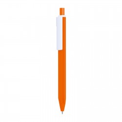 GÖNEN TURUNCU PLASTİK TÜKENMEZ KALEM GÖNEN TURUNCU PLASTİK TÜKENMEZ KALEM