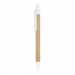 ARSIN BEYAZ GERİ DÖNÜŞÜMLÜ TÜKENMEZ KALEM 