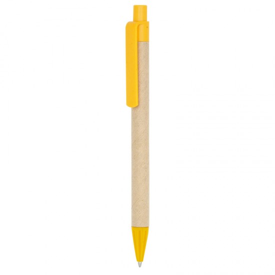 Geri Dönüşümlü Kalem Sarı 05 Geri Dönüşümlü Kalem Sarı 05