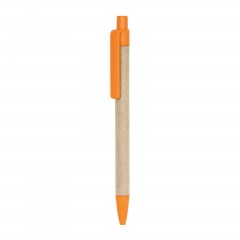 ARSIN TURUNCU GERİ DÖNÜŞÜMLÜ TÜKENMEZ KALEM 