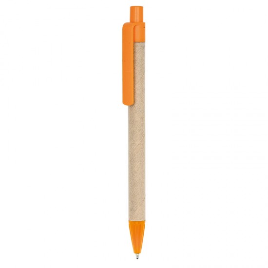 Geri Dönüşümlü Kalem Turuncu 01 Geri Dönüşümlü Kalem Turuncu 01
