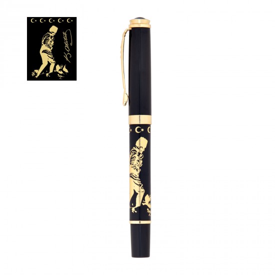 YÜREĞİR ATATÜRK KABARTMALI TEKLİ KALEM SETİ, 4480AT