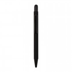 URLA SİYAH METAL TÜKENMEZ KALEM URLA SİYAH METAL TÜKENMEZ KALEM