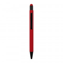 URLA KIRMIZI METAL TÜKENMEZ KALEM