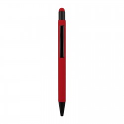 URLA KIRMIZI METAL TÜKENMEZ KALEM URLA KIRMIZI METAL TÜKENMEZ KALEM