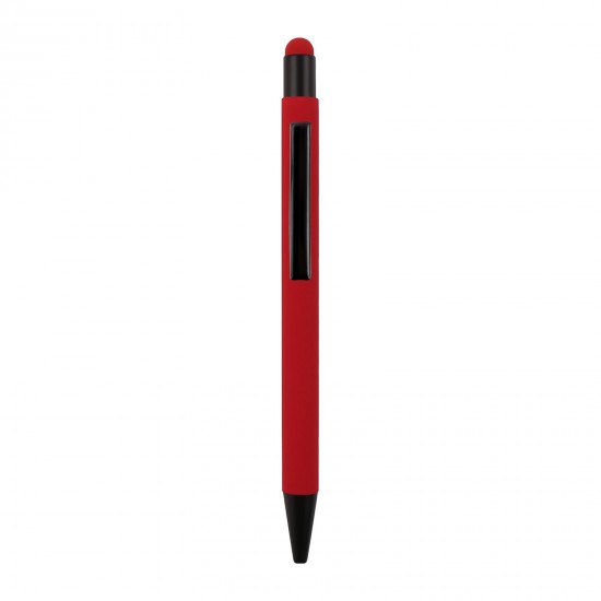 URLA KIRMIZI METAL TÜKENMEZ KALEM, 451804