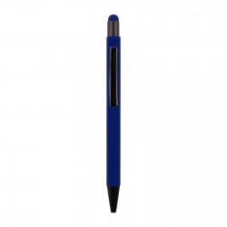 URLA LACİVERT METAL TÜKENMEZ KALEM