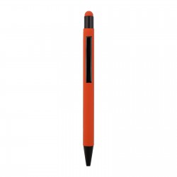 URLA TURUNCU METAL TÜKENMEZ KALEM