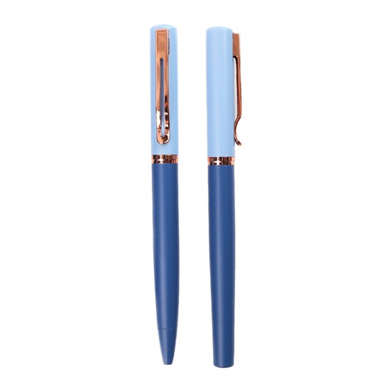 ATAKUM LACİVERT İKİLİ KALEM SETİ, 452205