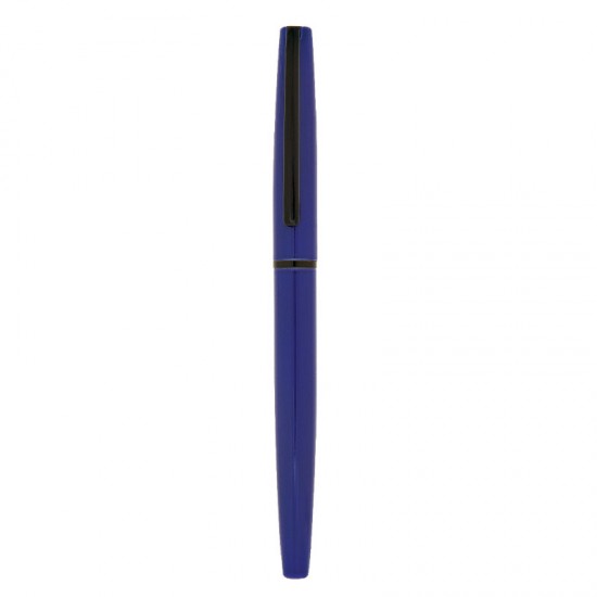 Metal Roller Kalem Lacivert 011