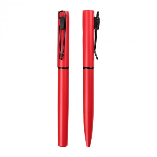 EMİRGAZİ KIRMIZI İKİLİ KALEM SETİ, 453104