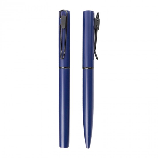 EMİRGAZİ LACİVERT İKİLİ KALEM SETİ, 453105