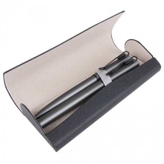 EMİRGAZİ FÜME İKİLİ KALEM SETİ, 453117