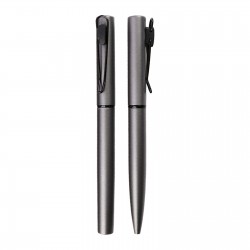 EMİRGAZİ FÜME İKİLİ KALEM SETİ