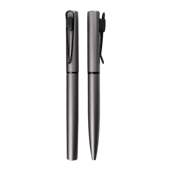 EMİRGAZİ FÜME İKİLİ KALEM SETİ, 453117