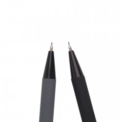 ILGIN SİYAH METAL VERSATİL KALEM 