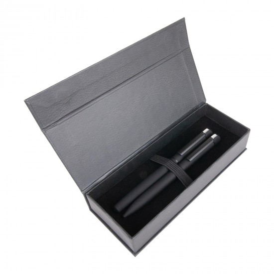 MERAM SİYAH İKİLİ KALEM SETİ, 453301 MERAM SİYAH İKİLİ KALEM SETİ, 453301