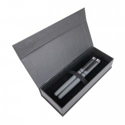 MERAM GRİ İKİLİ KALEM SETİ