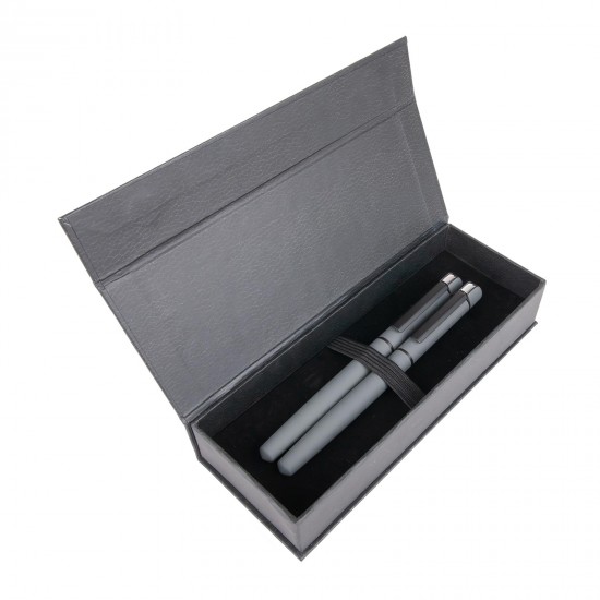 MERAM GRİ İKİLİ KALEM SETİ, 453322 MERAM GRİ İKİLİ KALEM SETİ, 453322