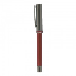 Metal Roller Kalem Kırmızı 001