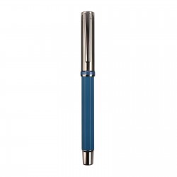 AVANOS LACİVERT METAL ROLLER KALEM 