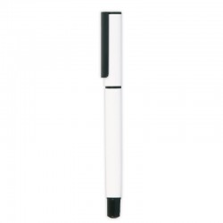 Metal Roller Kalem Beyaz 002