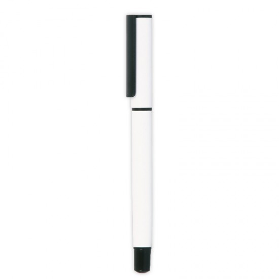 Metal Roller Kalem Beyaz 002 Metal Roller Kalem Beyaz 002