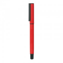 Metal Roller Kalem Kırmızı 002