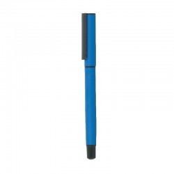 Metal Roller Kalem Lacivert 002