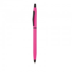 Metal Tükenmez Kalem Pembe 013