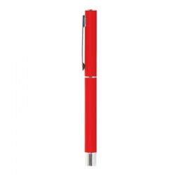 Metal Roller Kalem Kırmızı 019