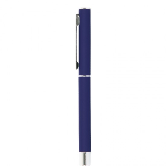 Metal Roller Kalem Lacivert 019
