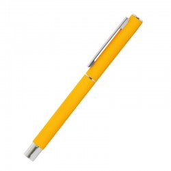 Metal Roller Kalem Sarı 019