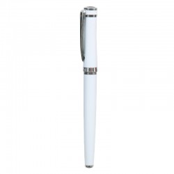 Metal Roller Kalem Beyaz 004