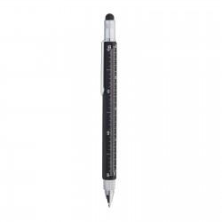 ORTA SİYAH SU TERAZİLİ METAL TÜKENMEZ KALEM ORTA SİYAH SU TERAZİLİ METAL TÜKENMEZ KALEM