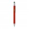 ORTA KIRMIZI SU TERAZİLİ METAL TÜKENMEZ KALEM