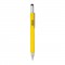 ORTA SARI SU TERAZİLİ METAL TÜKENMEZ KALEM