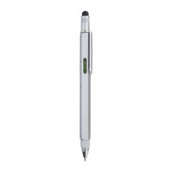 ORTA GÜMÜŞ SU TERAZİLİ METAL TÜKENMEZ KALEM ORTA GÜMÜŞ SU TERAZİLİ METAL TÜKENMEZ KALEM