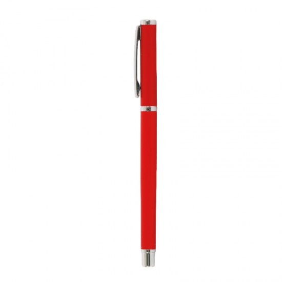 Metal Roller Kalem Kırmızı 003 Metal Roller Kalem Kırmızı 003