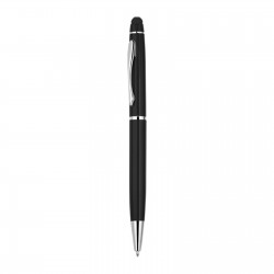 İNCİRLİOVA SİYAH METAL TÜKENMEZ KALEM