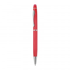İNCİRLİOVA KIRMIZI METAL TÜKENMEZ KALEM