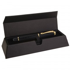 BURHANİYE SİYAH TEKLİ KALEM SETİ