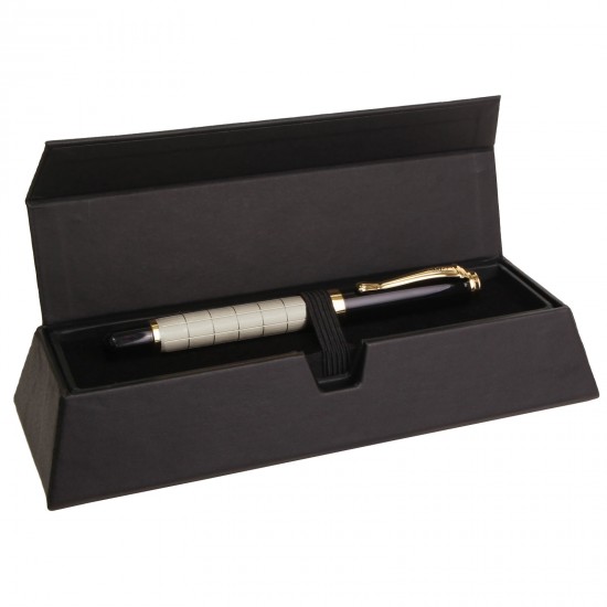 BURHANİYE GÜMÜŞ TEKLİ KALEM SETİ, 458120