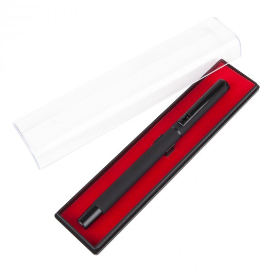 MENGEN SİYAH TEKLİ KALEM SETİ, 458601