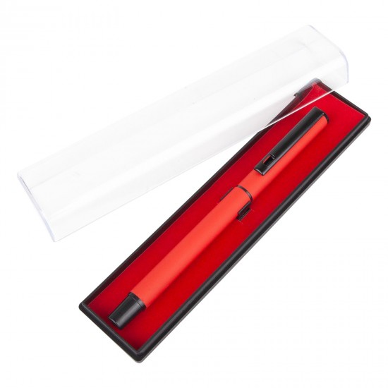 MENGEN KIRMIZI TEKLİ KALEM SETİ, 458604